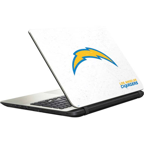 NFL Los Angeles Chargers Distressed Satellite L50-B / S50-B Skin