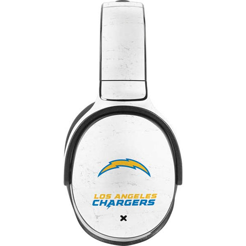 NFL Los Angeles Chargers Distressed Skullcandy Venue Skin