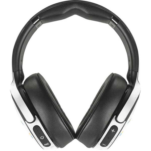 NFL Los Angeles Chargers Distressed Skullcandy Venue Skin