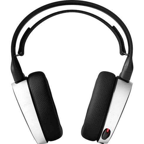 NFL Los Angeles Chargers Distressed SteelSeries Arctis 3 Skin