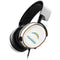 NFL Los Angeles Chargers Distressed SteelSeries Arctis 5 Skin