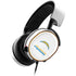 NFL Los Angeles Chargers Distressed SteelSeries Arctis 5 Skin