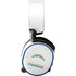 NFL Los Angeles Chargers Distressed SteelSeries Arctis 5 Skin