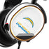NFL Los Angeles Chargers Distressed SteelSeries Arctis 5 Skin