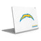 NFL Los Angeles Chargers Distressed Surface Book 2 13.5in Skin