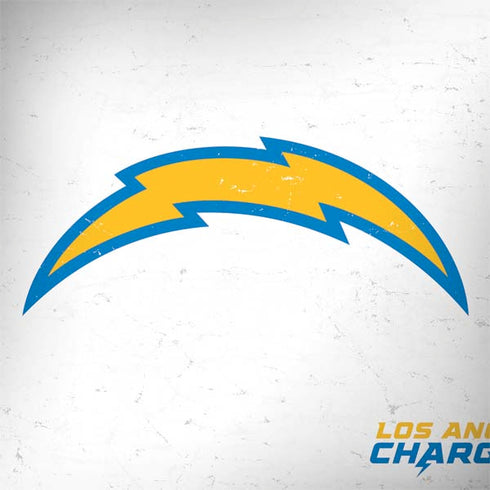 NFL Los Angeles Chargers Distressed Surface Book 2 13.5in Skin