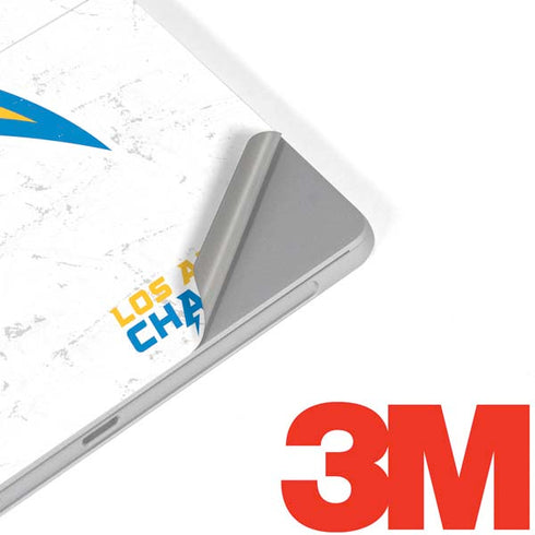 NFL Los Angeles Chargers Distressed Surface Go Skin