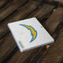 NFL Los Angeles Chargers Distressed Surface Go Skin