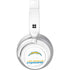 NFL Los Angeles Chargers Distressed Surface Headphones Skin