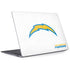 NFL Los Angeles Chargers Distressed Surface Laptop 2 Skin