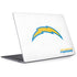 NFL Los Angeles Chargers Distressed Surface Laptop 3 13.5in Skin