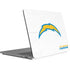 NFL Los Angeles Chargers Distressed Surface Laptop Studio Skin