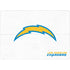 NFL Los Angeles Chargers Distressed Surface Laptop Studio Skin