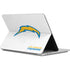 NFL Los Angeles Chargers Distressed Surface Laptop Studio Skin