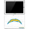 NFL Los Angeles Chargers Distressed Surface Pro 3 Skin