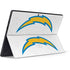 NFL Los Angeles Chargers Distressed Surface Pro 6 Skin
