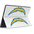 NFL Los Angeles Chargers Distressed Surface Pro 7 Skin