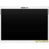 NFL Los Angeles Chargers Distressed Surface Pro 8 Skin