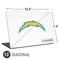 NFL Los Angeles Chargers Distressed Universal Laptop 13in (10.6 x 7.6in) Skin