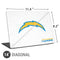NFL Los Angeles Chargers Distressed Universal Laptop 14in (11.4 x 8.2in) Skin