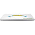 NFL Los Angeles Chargers Distressed Universal Laptop 17in (13.8 x 10in) Skin