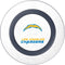 NFL Los Angeles Chargers Distressed Wireless Charger Skin