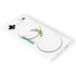 NFL Los Angeles Chargers Distressed Xbox Adaptive Controller Skin