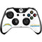 NFL Los Angeles Chargers Distressed Xbox One Controller Skin