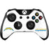 NFL Los Angeles Chargers Distressed Xbox One Controller Skin