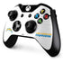 NFL Los Angeles Chargers Distressed Xbox One Controller Skin