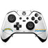 NFL Los Angeles Chargers Distressed Xbox One Elite Controller Skin