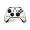 NFL Los Angeles Chargers Distressed Xbox One X Controller Skin