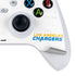 NFL Los Angeles Chargers Distressed Xbox Series S Bundle Skin
