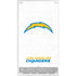NFL Los Angeles Chargers Distressed Xbox Series S Console Skin