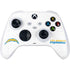 NFL Los Angeles Chargers Distressed Xbox Series S Controller Skin