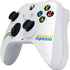 NFL Los Angeles Chargers Distressed Xbox Series S Controller Skin