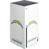 NFL Los Angeles Chargers Distressed Xbox Series X Console Skin