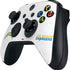 NFL Los Angeles Chargers Distressed Xbox Series X Controller Skin