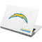 NFL Los Angeles Chargers Distressed Yoga 910 2-in-1 14in Touch-Screen Skin