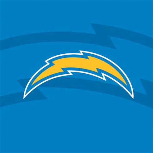 NFL Los Angeles Chargers Double Vision Nintendo 2DS XL (2017) Skin