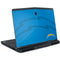 NFL Los Angeles Chargers Double Vision Dell Alienware Skin