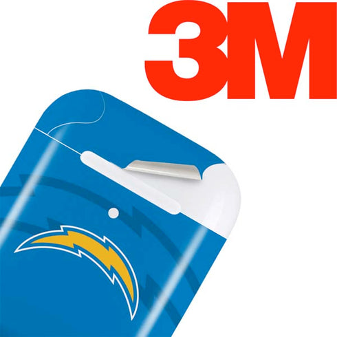 NFL Los Angeles Chargers Double Vision Apple AirPods 2 Skin