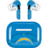 NFL Los Angeles Chargers Double Vision Apple AirPods Pro Skin