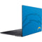 NFL Los Angeles Chargers Double Vision Ativ Book 9 (15.6in 2014) Skin