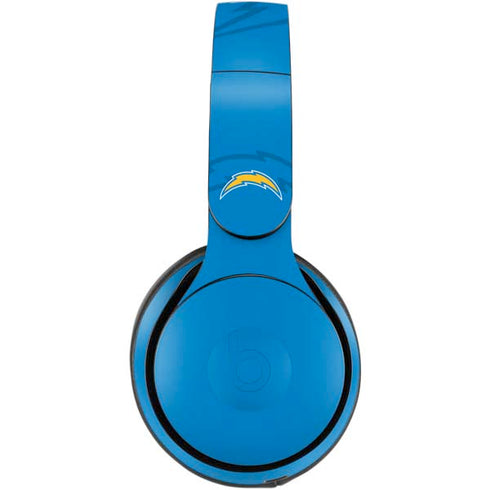 NFL Los Angeles Chargers Double Vision Beats Solo Pro Skin