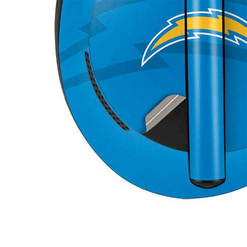 NFL Los Angeles Chargers Double Vision Bose Noise Cancelling Headphones 700 Skin