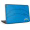NFL Los Angeles Chargers Double Vision HP Chromebook Skin