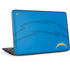 NFL Los Angeles Chargers Double Vision HP Chromebook Skin
