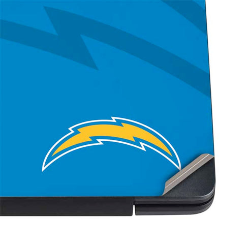 NFL Los Angeles Chargers Double Vision Dell Vostro Skin