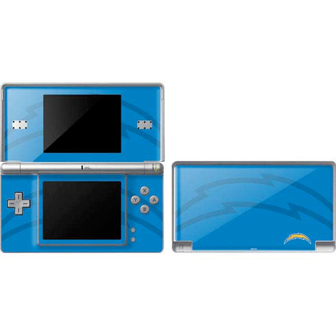 NFL Los Angeles Chargers Double Vision DS Lite Skin